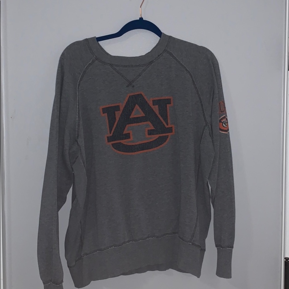 Auburn crew neck
